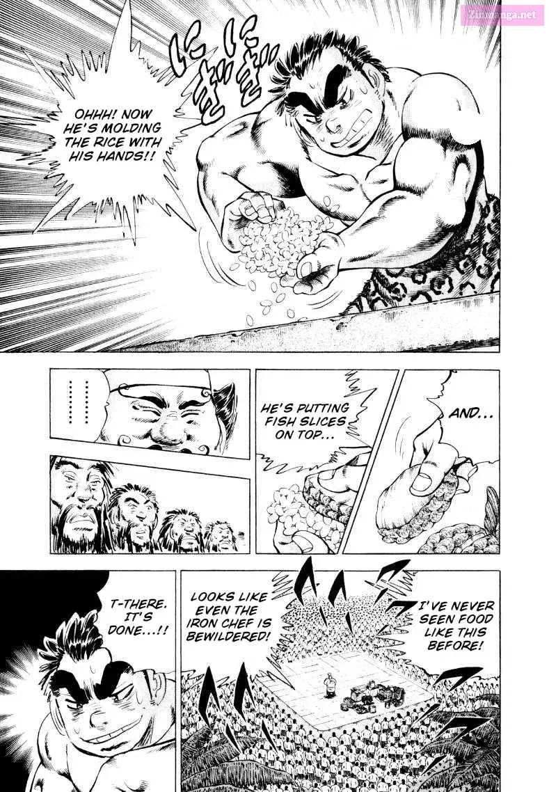 Sora Yori Takaku Zinmanga X Chapter 243 Page 9