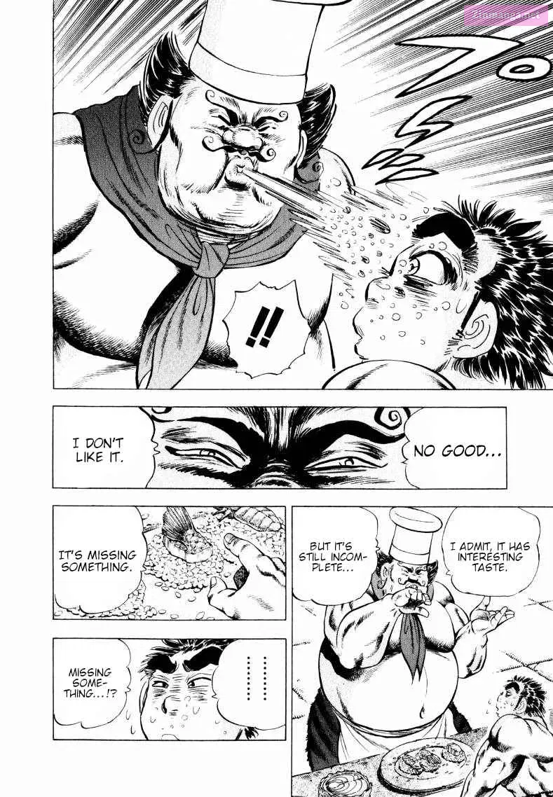 Sora Yori Takaku Zinmanga X Chapter 243 Page 11