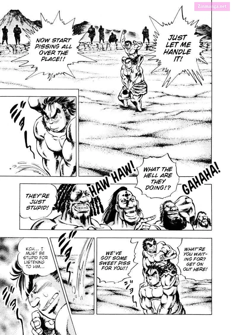 Sora Yori Takaku Zinmanga X Chapter 232 Page 3