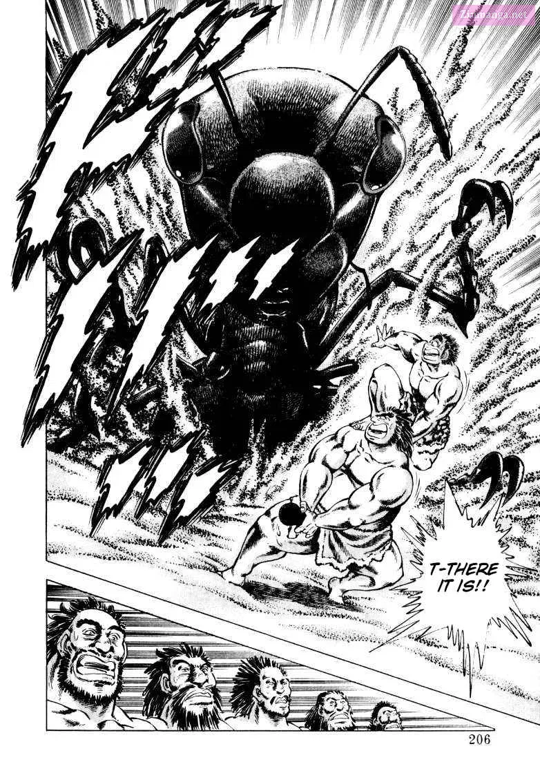 Sora Yori Takaku Zinmanga X Chapter 232 Page 4