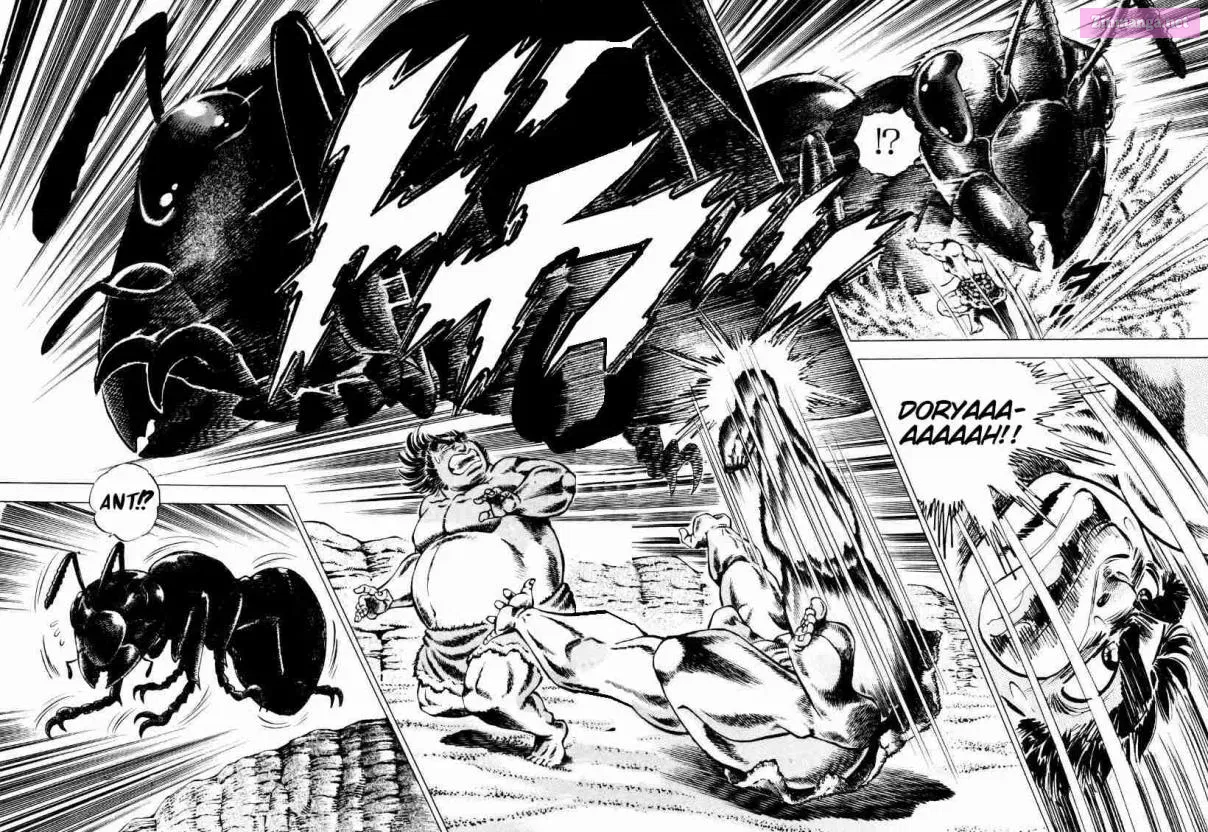 Sora Yori Takaku Zinmanga X Chapter 232 Page 6