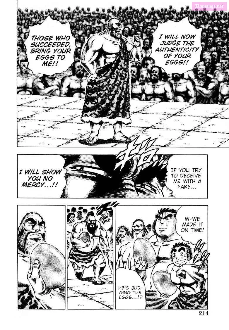 Sora Yori Takaku Zinmanga X Chapter 232 Page 11