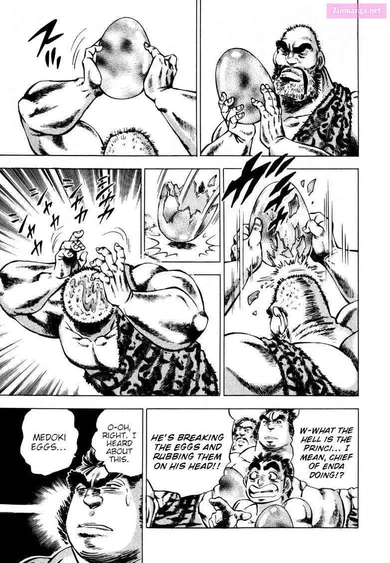 Sora Yori Takaku Zinmanga X Chapter 232 Page 12