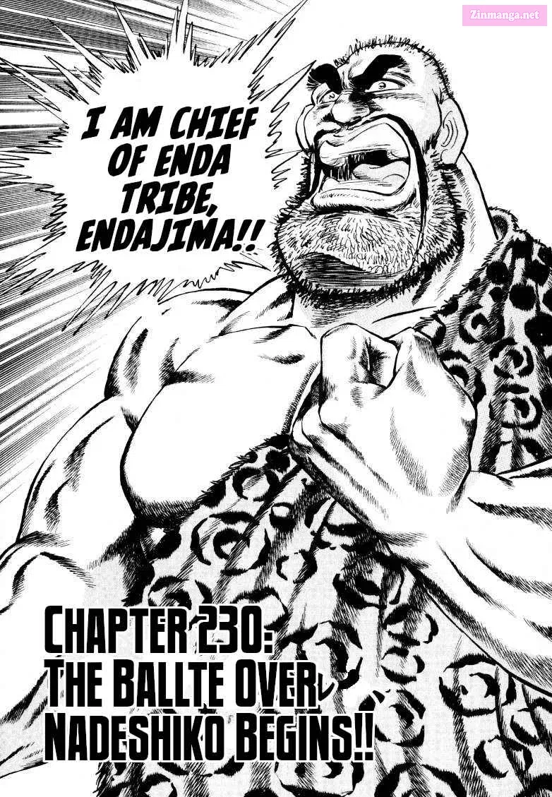 Sora Yori Takaku Zinmanga X Chapter 230 Page 1