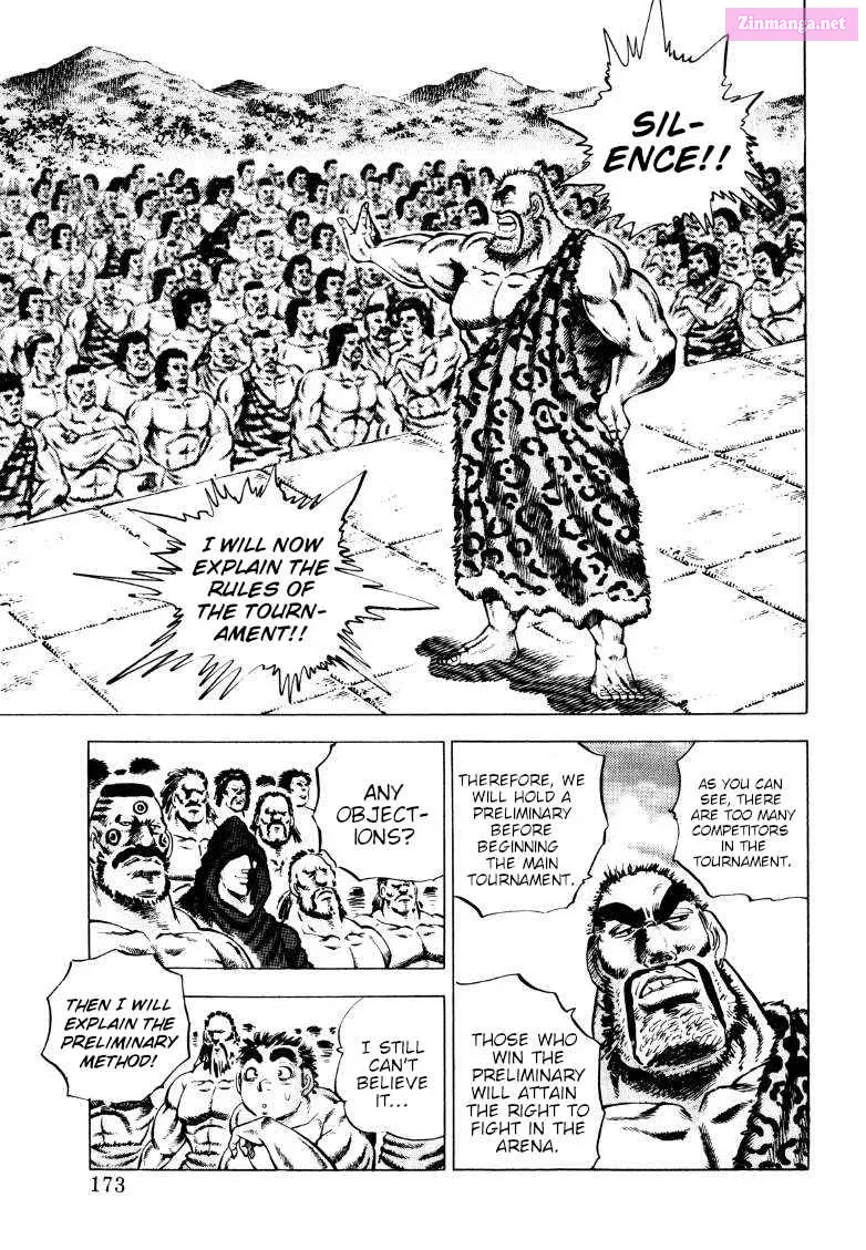 Sora Yori Takaku Zinmanga X Chapter 230 Page 3