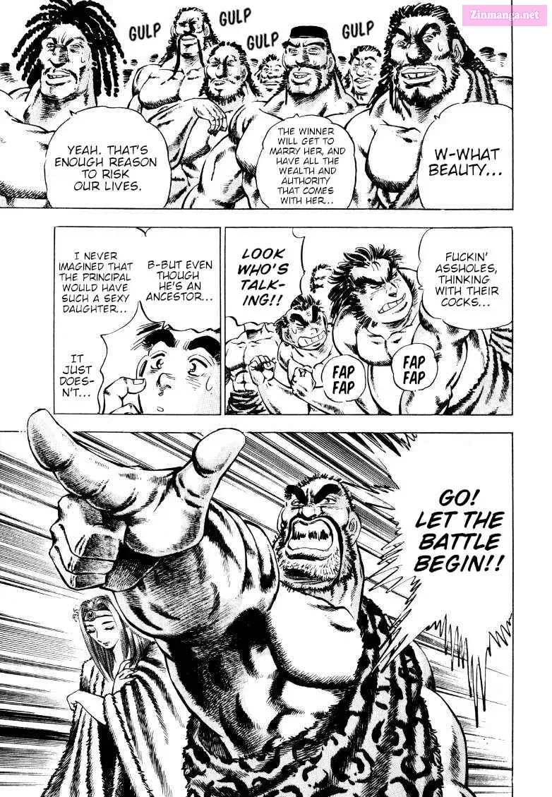 Sora Yori Takaku Zinmanga X Chapter 230 Page 7