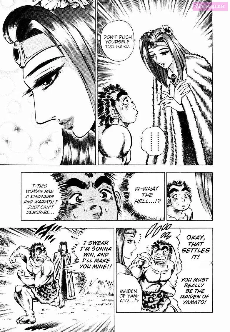 Sora Yori Takaku Zinmanga X Chapter 230 Page 9