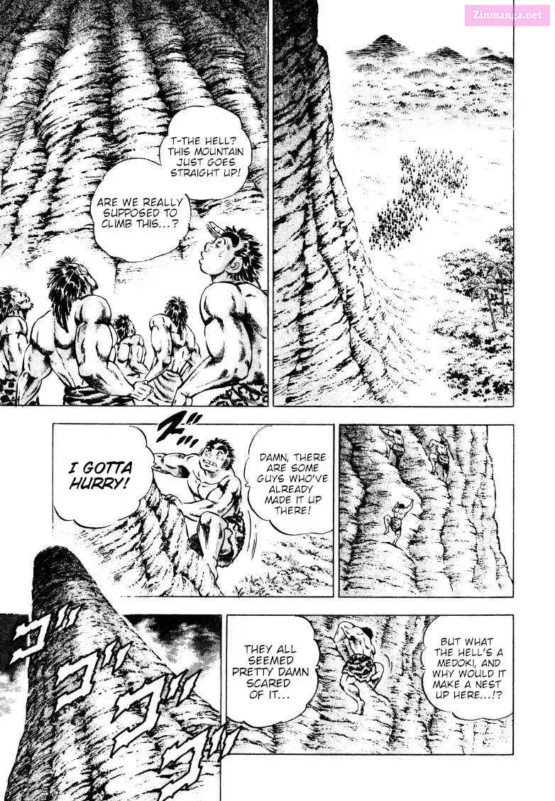 Sora Yori Takaku Zinmanga X Chapter 230 Page 13