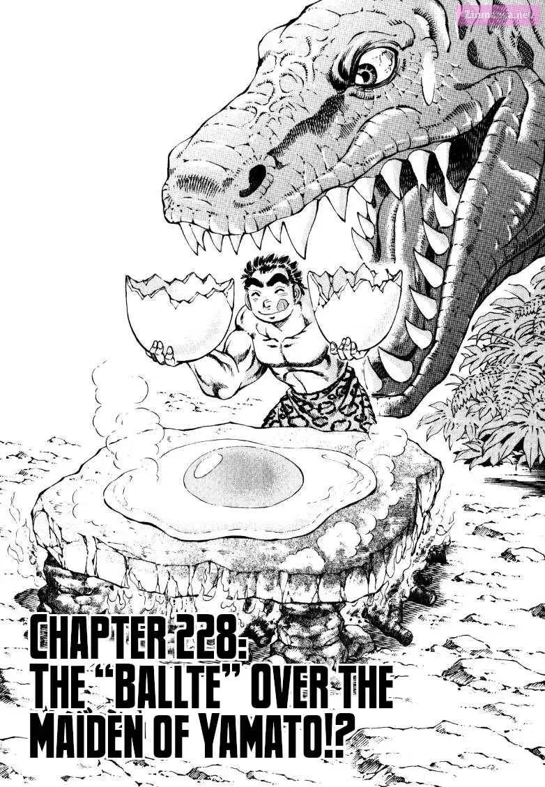 Sora Yori Takaku Zinmanga X Chapter 228 Page 1