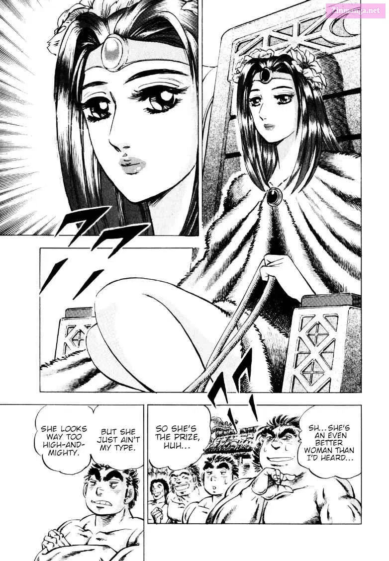 Sora Yori Takaku Zinmanga X Chapter 228 Page 10