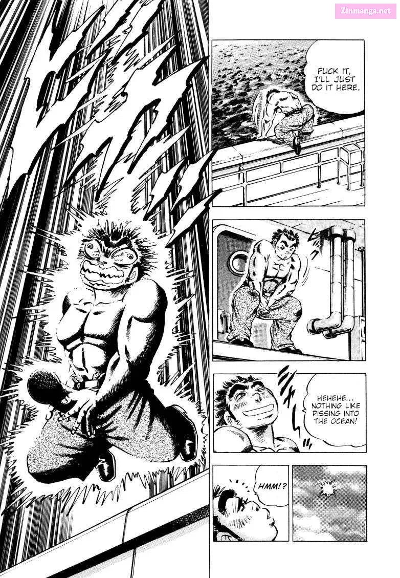 Sora Yori Takaku Zinmanga X Chapter 224 Page 6