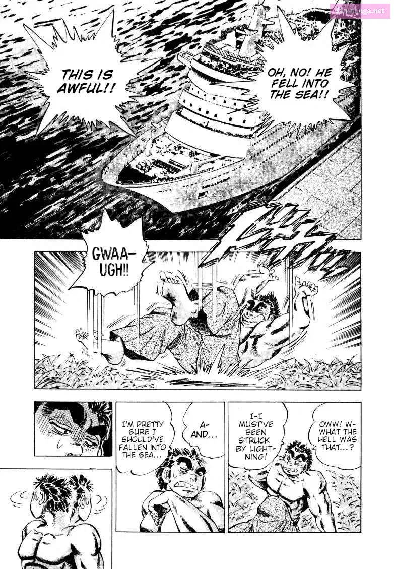 Sora Yori Takaku Zinmanga X Chapter 224 Page 8