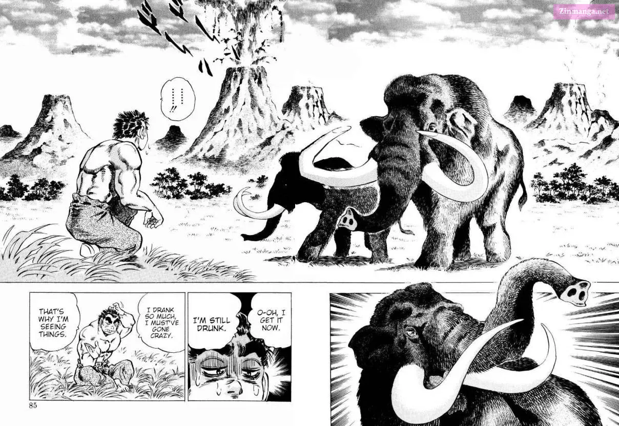 Sora Yori Takaku Zinmanga X Chapter 224 Page 9