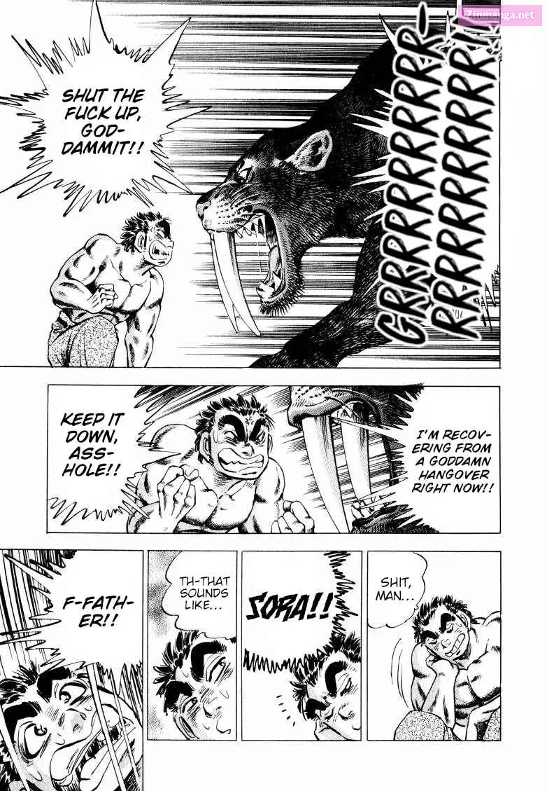 Sora Yori Takaku Zinmanga X Chapter 224 Page 11