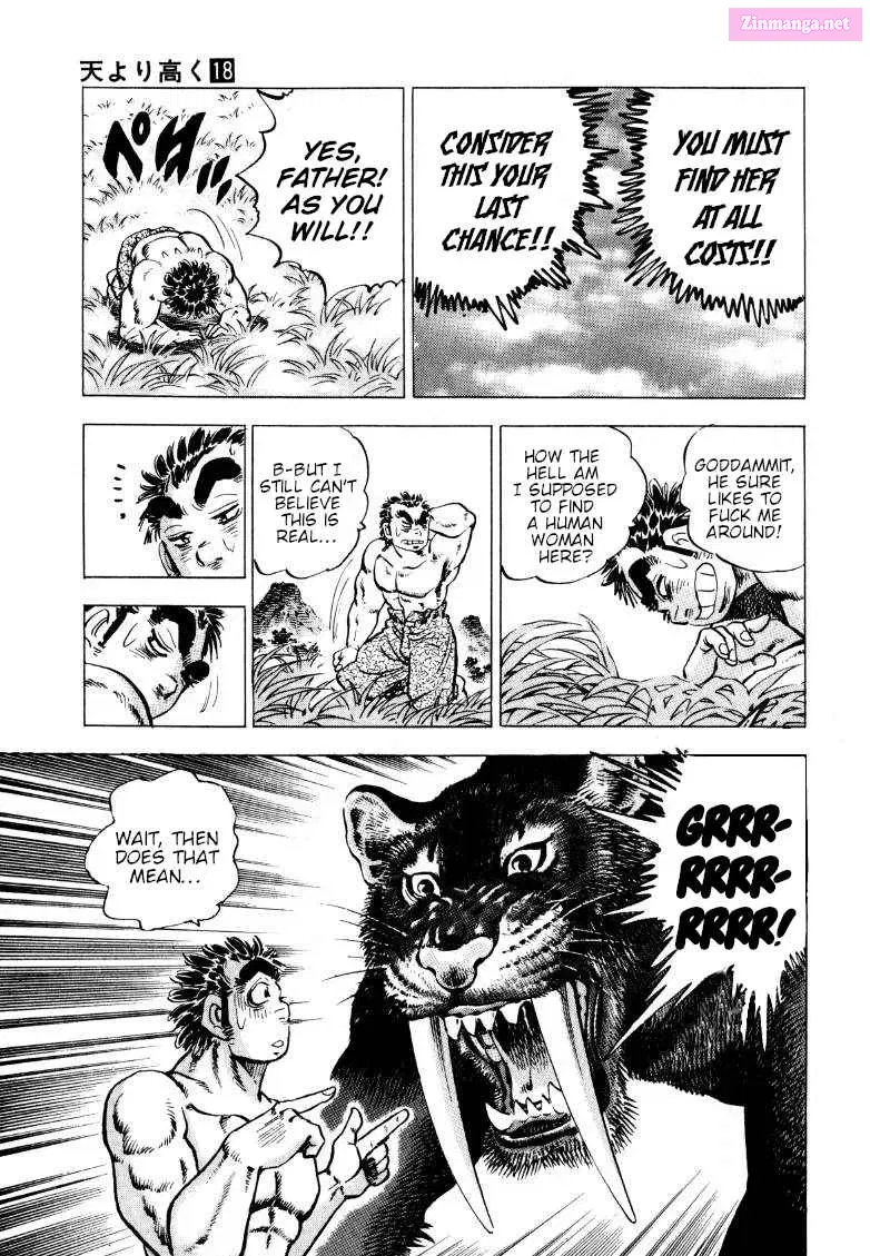 Sora Yori Takaku Zinmanga X Chapter 224 Page 13