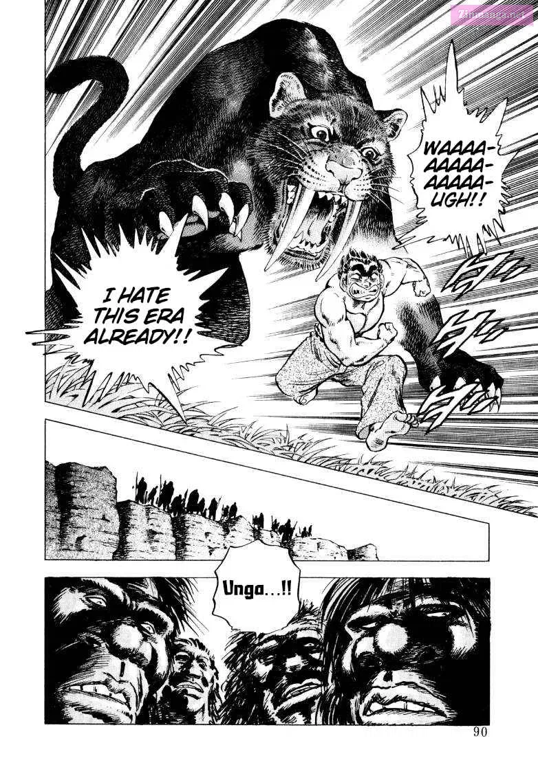 Sora Yori Takaku Zinmanga X Chapter 224 Page 14