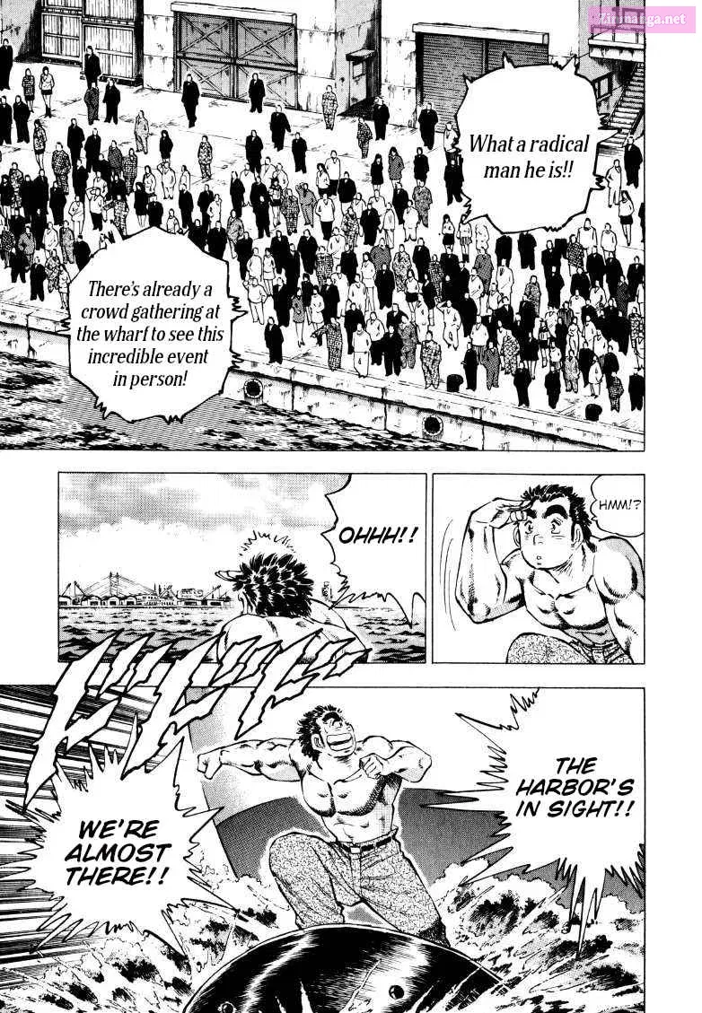 Sora Yori Takaku Zinmanga X Chapter 222 Page 4
