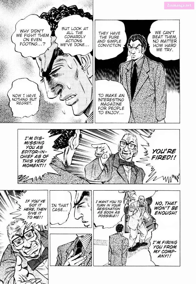 Sora Yori Takaku Zinmanga X Chapter 222 Page 6