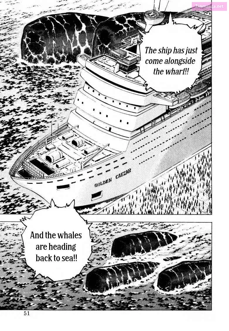 Sora Yori Takaku Zinmanga X Chapter 222 Page 8
