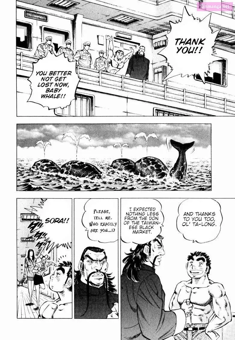 Sora Yori Takaku Zinmanga X Chapter 222 Page 9