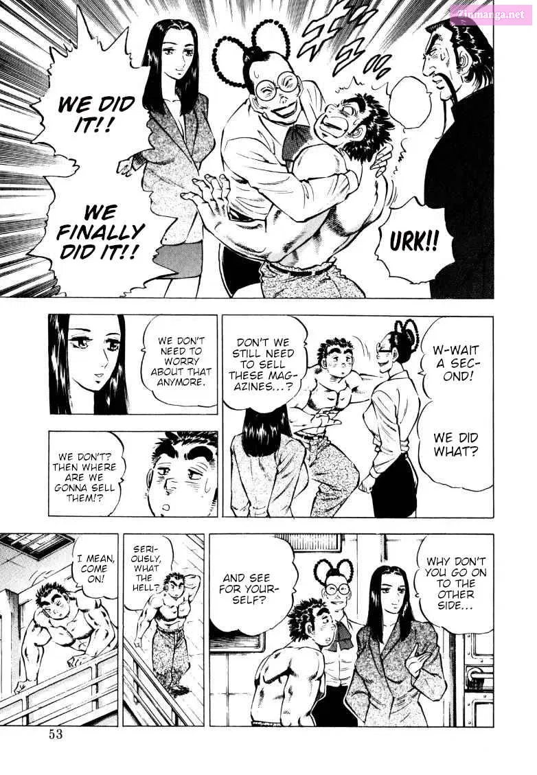 Sora Yori Takaku Zinmanga X Chapter 222 Page 10