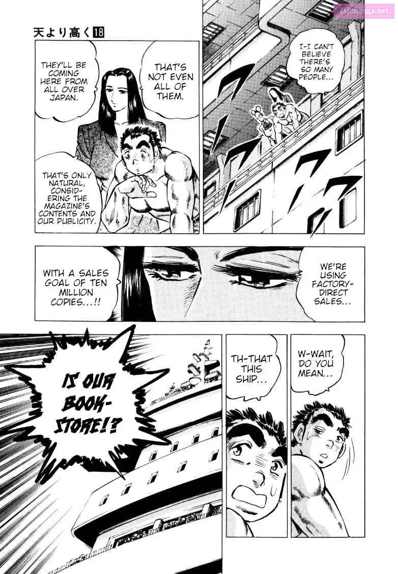 Sora Yori Takaku Zinmanga X Chapter 222 Page 13