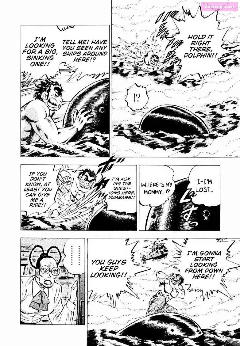 Sora Yori Takaku Zinmanga X Chapter 221 Page 10