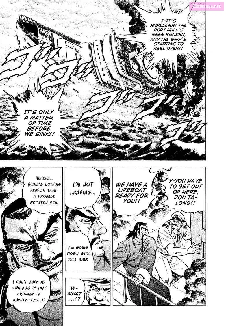 Sora Yori Takaku Zinmanga X Chapter 221 Page 11