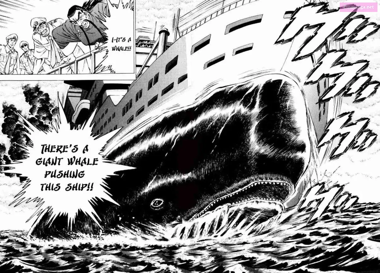 Sora Yori Takaku Zinmanga X Chapter 221 Page 14