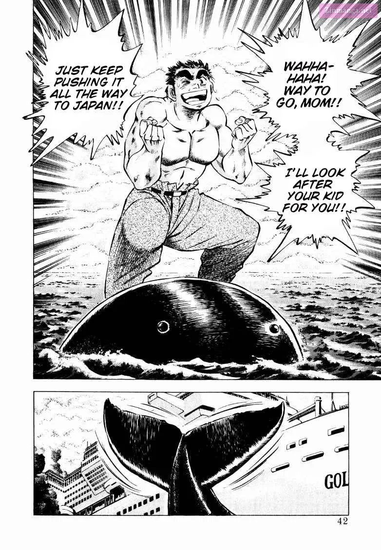 Sora Yori Takaku Zinmanga X Chapter 221 Page 15