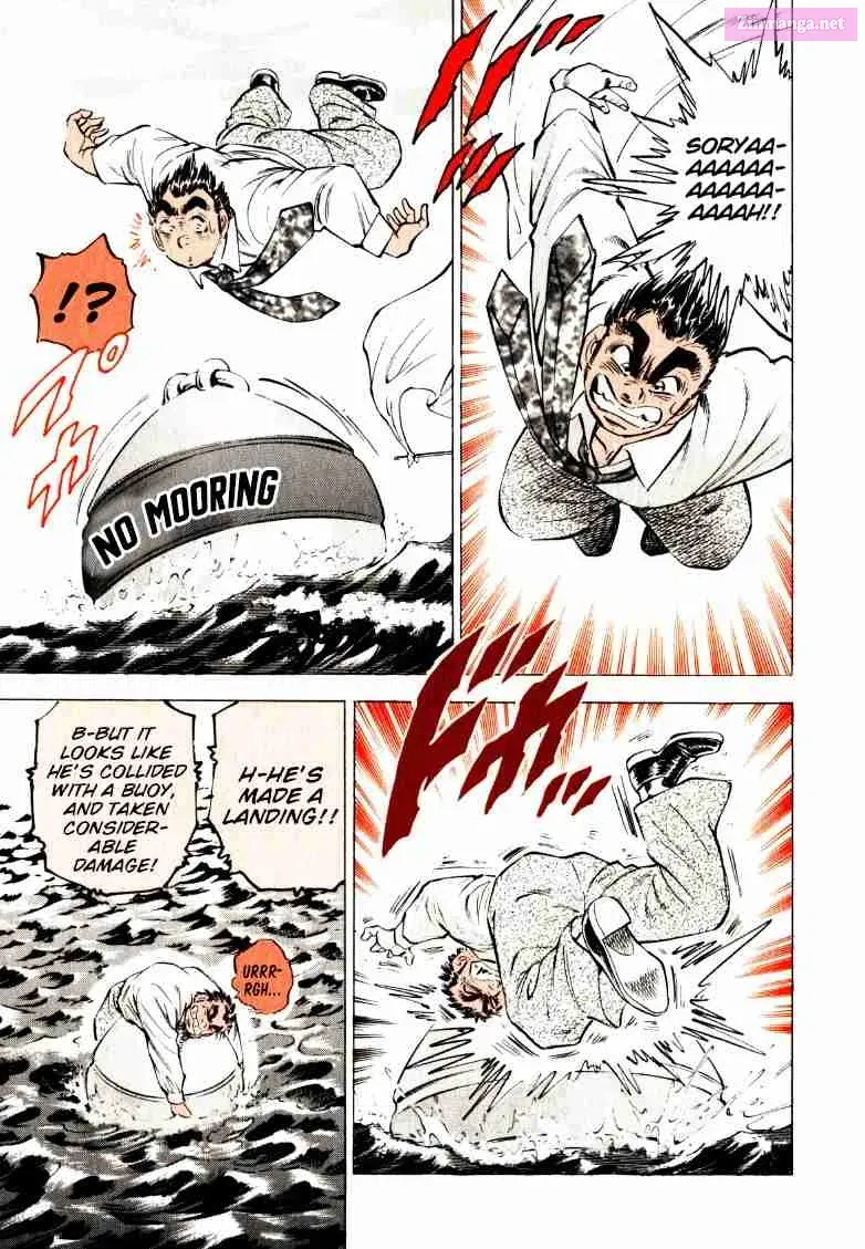 Sora Yori Takaku Zinmanga X Chapter 220 Page 14