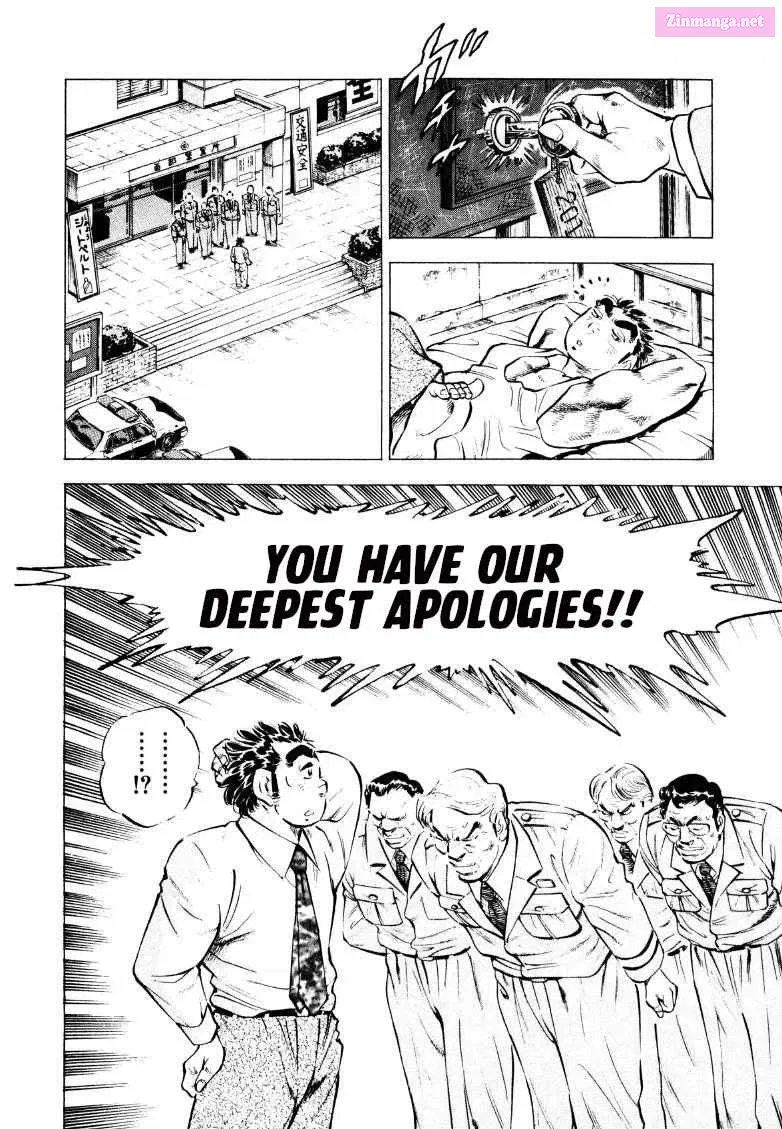 Sora Yori Takaku Zinmanga X Chapter 220 Page 21
