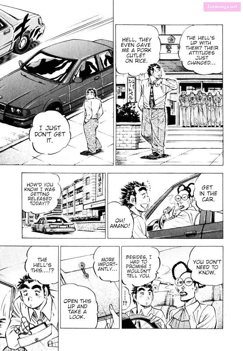 Sora Yori Takaku Zinmanga X Chapter 220 Page 22