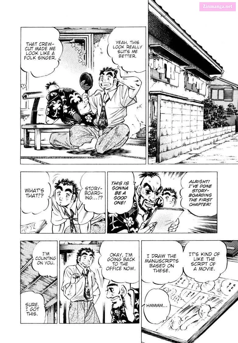 Sora Yori Takaku Zinmanga X Chapter 213 Page 4