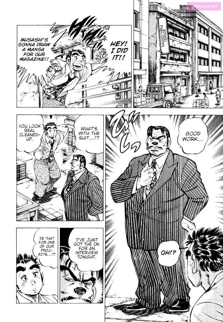 Sora Yori Takaku Zinmanga X Chapter 213 Page 6