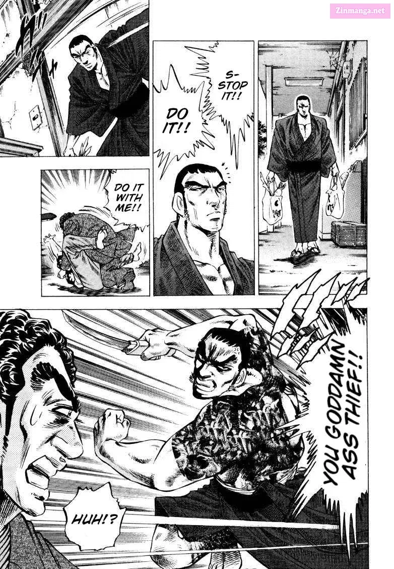 Sora Yori Takaku Zinmanga X Chapter 213 Page 11