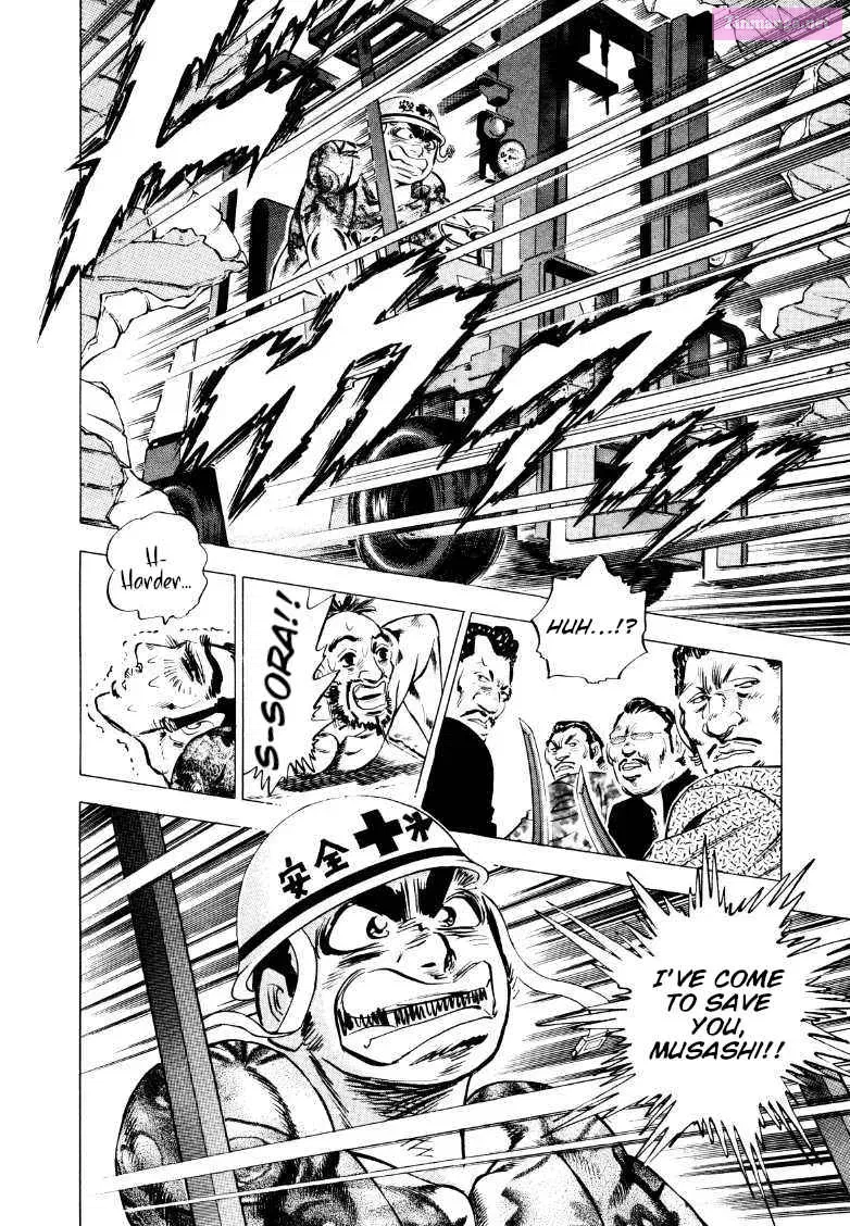 Sora Yori Takaku Zinmanga X Chapter 212 Page 4