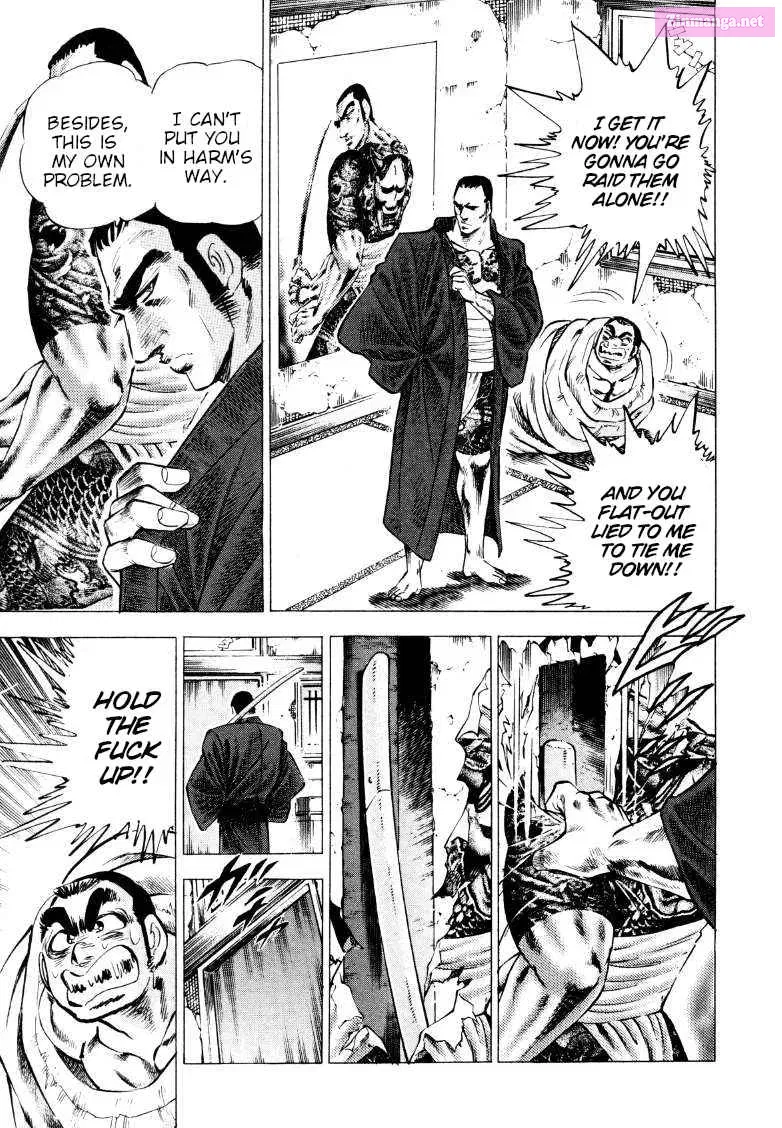 Sora Yori Takaku Zinmanga X Chapter 211 Page 9