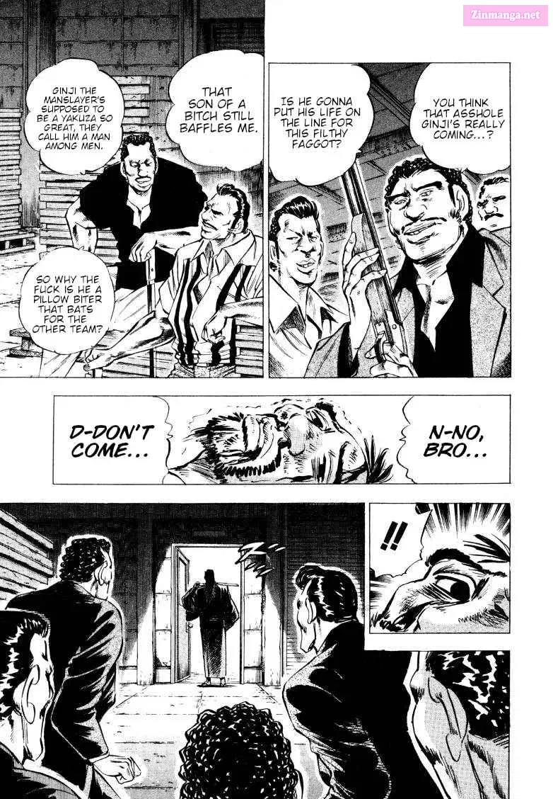 Sora Yori Takaku Zinmanga X Chapter 211 Page 11