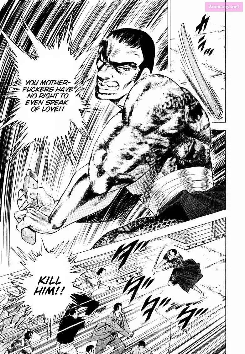 Sora Yori Takaku Zinmanga X Chapter 211 Page 13