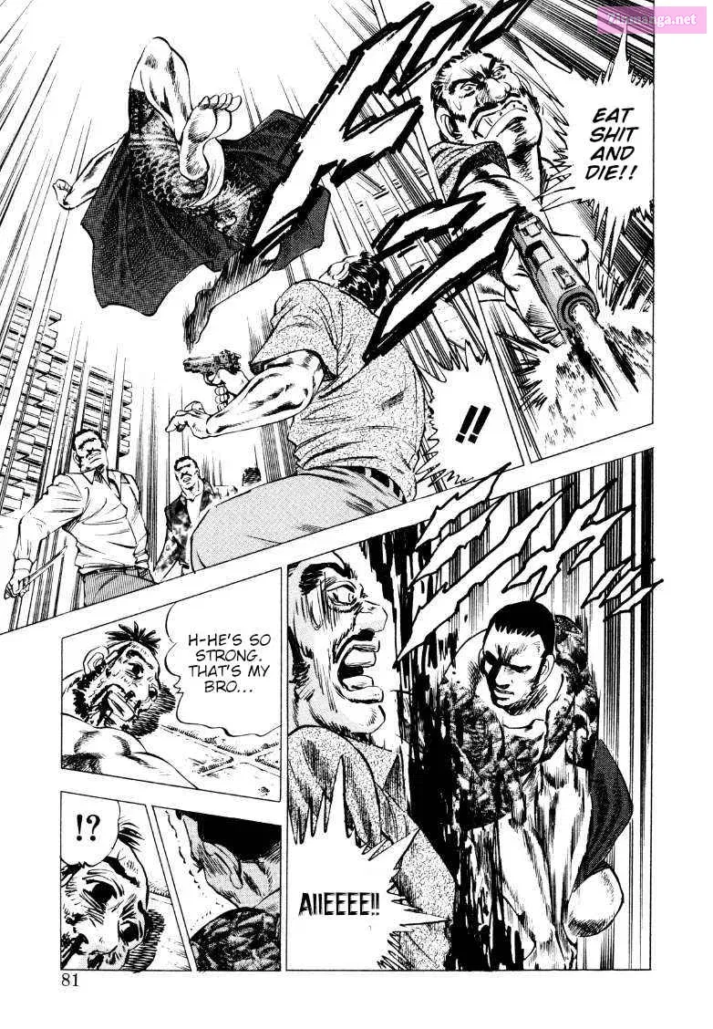 Sora Yori Takaku Zinmanga X Chapter 211 Page 15