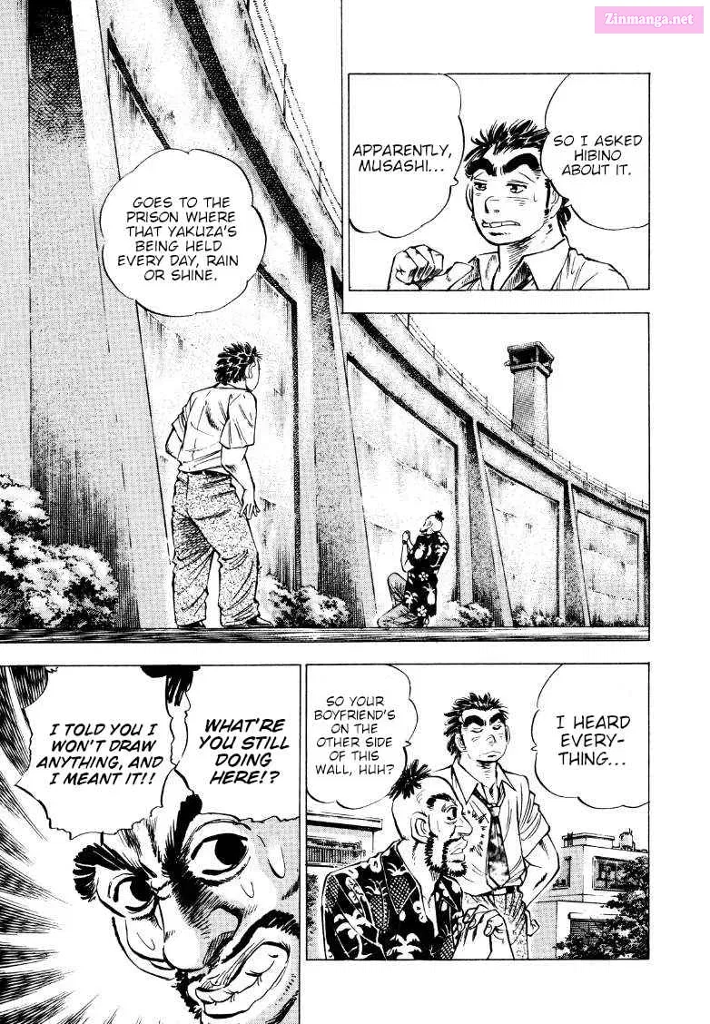 Sora Yori Takaku Zinmanga X Chapter 208 Page 4