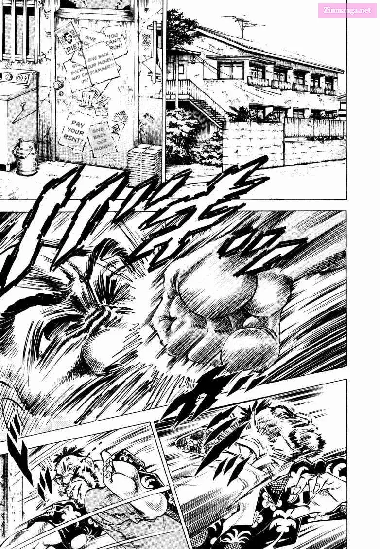 Sora Yori Takaku Zinmanga X Chapter 208 Page 12