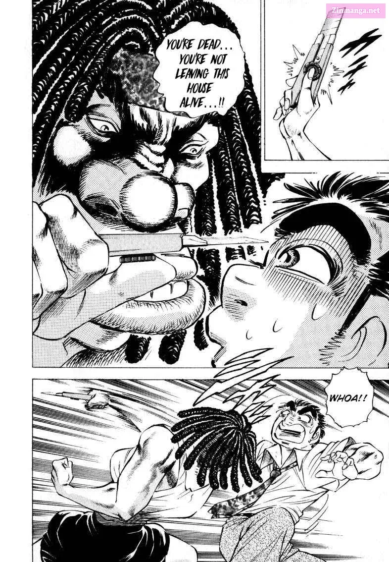 Sora Yori Takaku Zinmanga X Chapter 205 Page 4