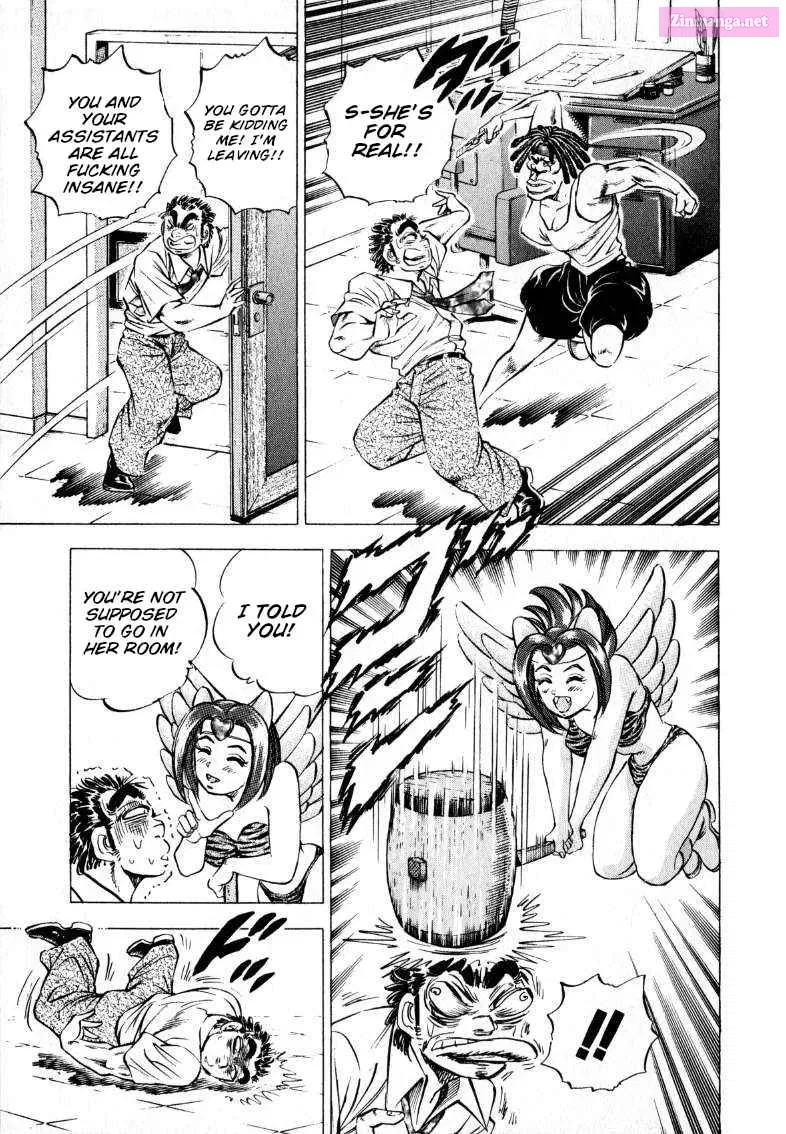 Sora Yori Takaku Zinmanga X Chapter 205 Page 5