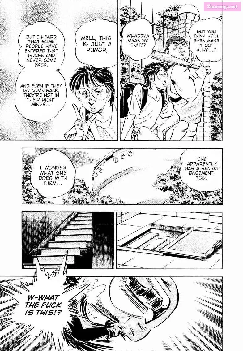 Sora Yori Takaku Zinmanga X Chapter 205 Page 7