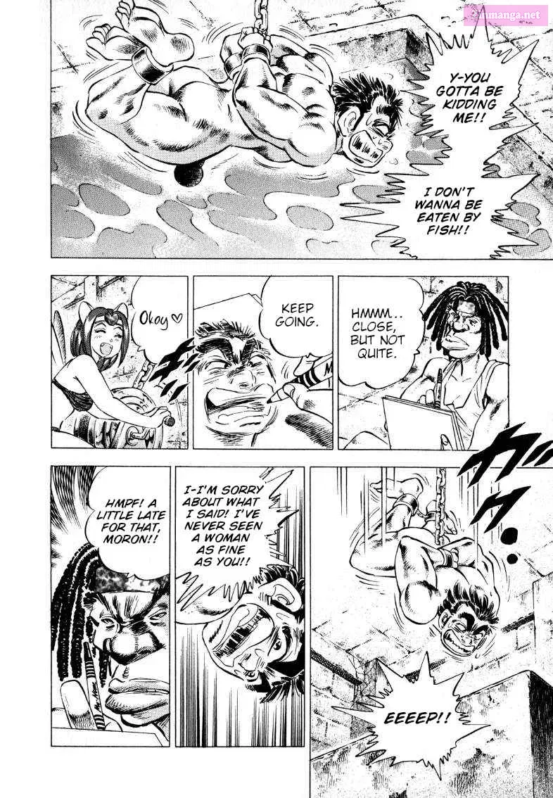 Sora Yori Takaku Zinmanga X Chapter 205 Page 12