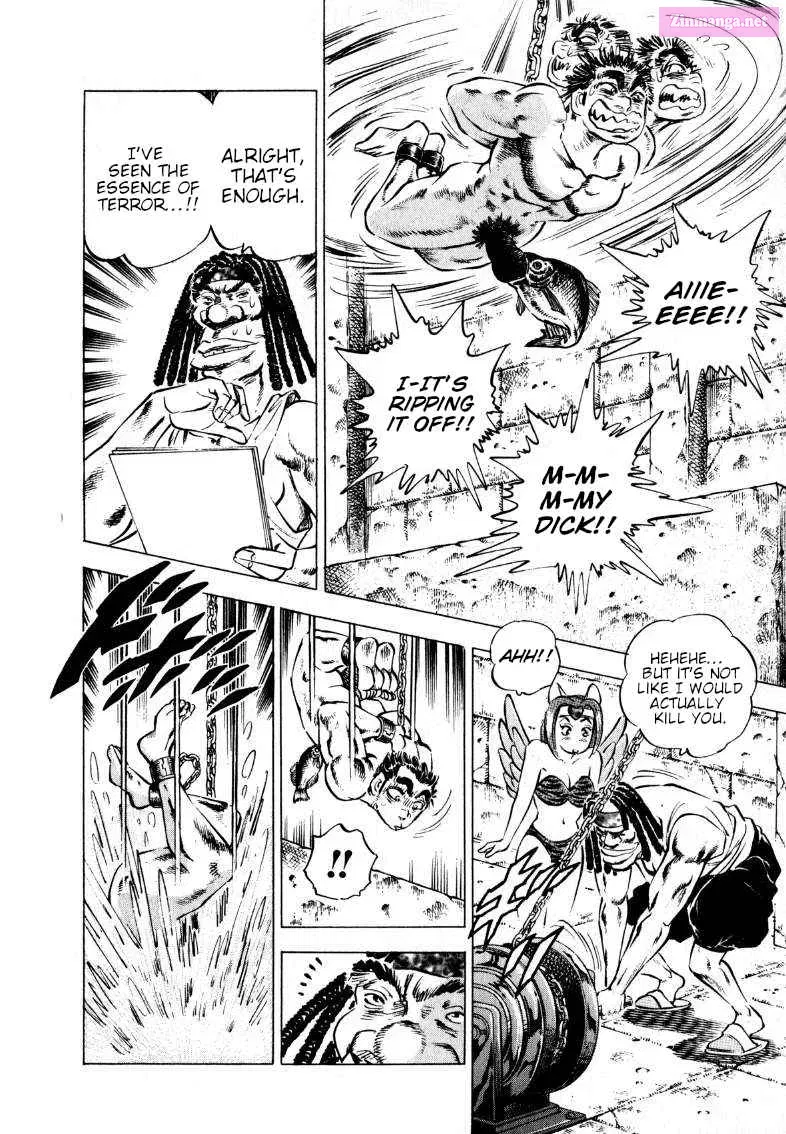 Sora Yori Takaku Zinmanga X Chapter 205 Page 15