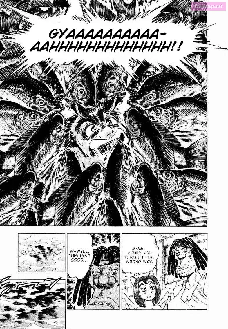 Sora Yori Takaku Zinmanga X Chapter 205 Page 16