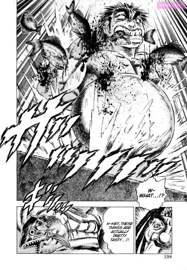 Sora Yori Takaku Zinmanga X Chapter 205 Page 17